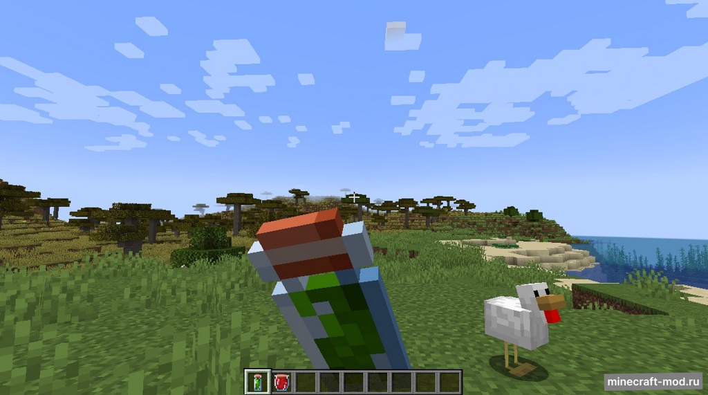 Мод More Potion Types для Minecraft 1.20.1