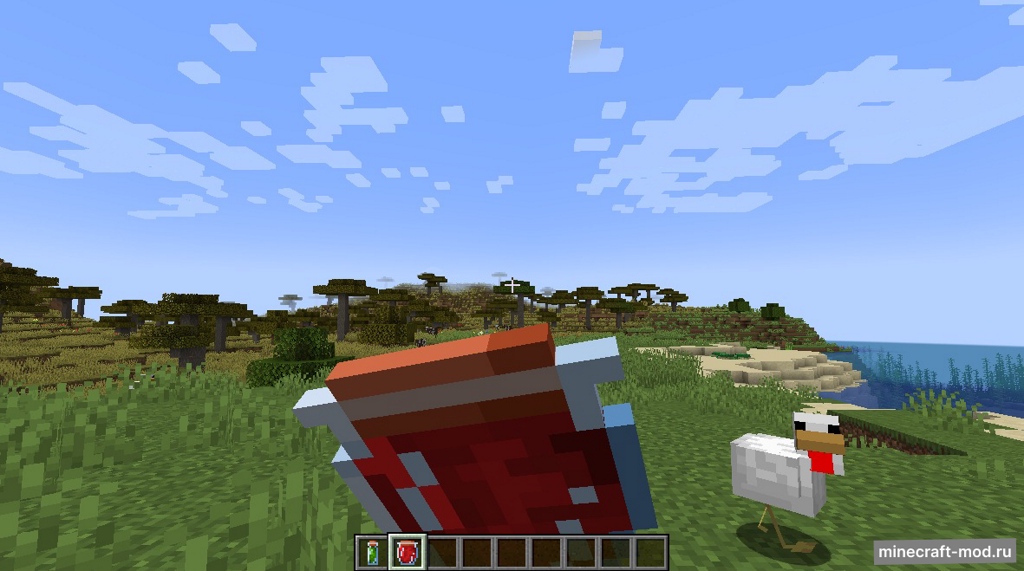 Мод More Potion Types для Minecraft 1.20.1