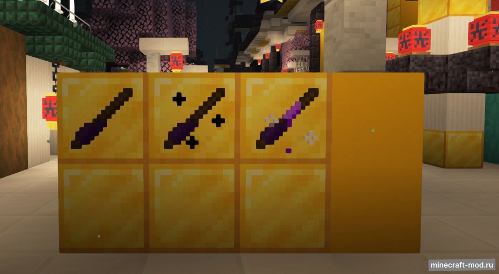 Мод Individual Portal's from Voice of Time для Minecraft 1.19.2, 1.18.2