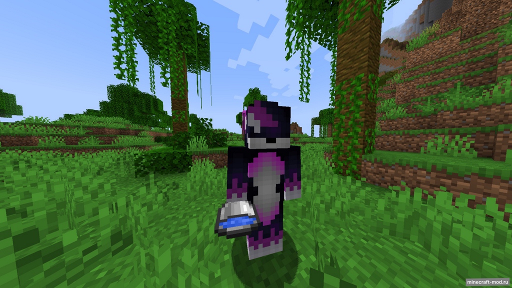 Мод Spontaneous renewal для Minecraft 1.18.2