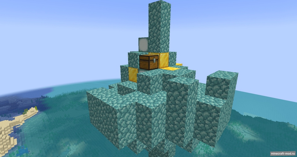 Мод Lunar Eclipse для Minecraft 1.20.1