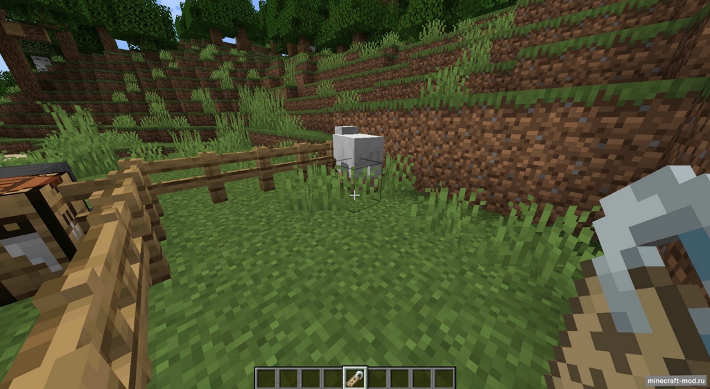 Мод Colored Name Tags для Minecraft 1.20.4 - 1.20.3, 1.20.2 - 1.20.1