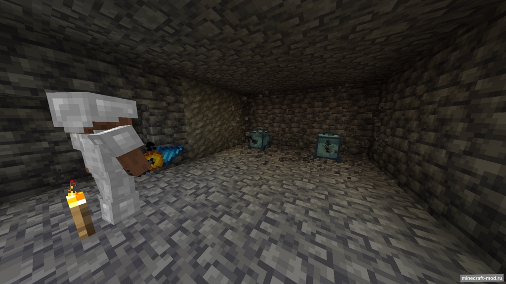 Мод Miner's Delight! для Minecraft 1.21, 1.20.6, 1.20.5