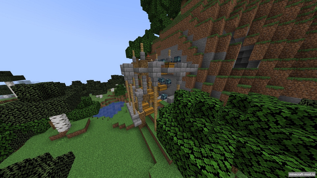 Мод Miner's Delight! для Minecraft 1.21, 1.20.6, 1.20.5