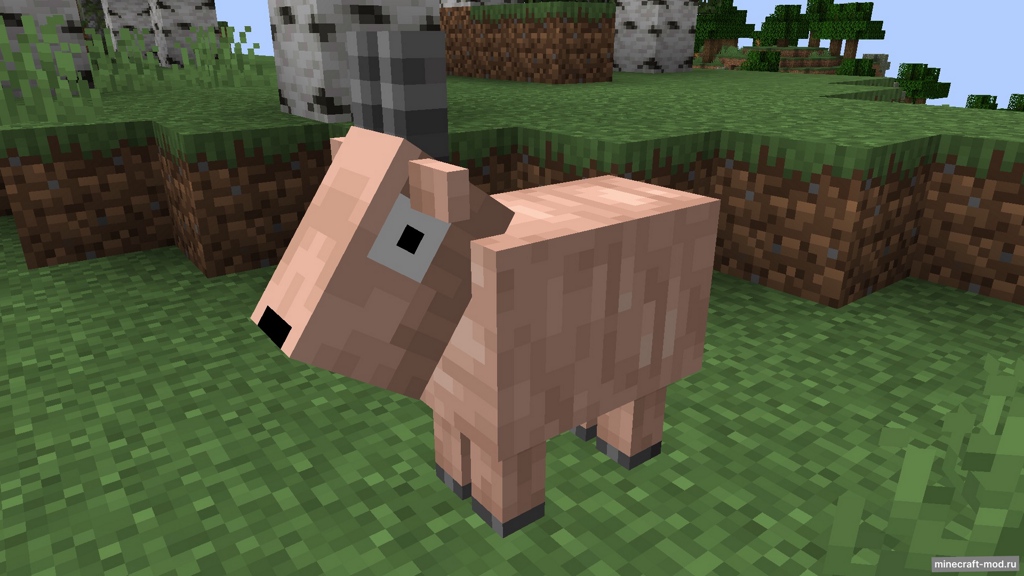 Мод Wild Design для Minecraft 1.20.1