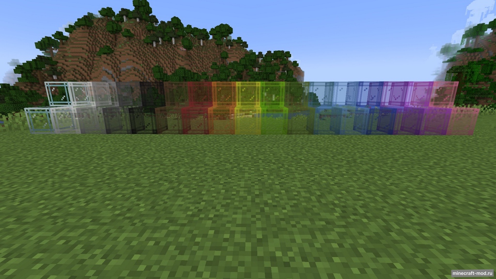 Мод Critical Crates для Minecraft 1.21.1