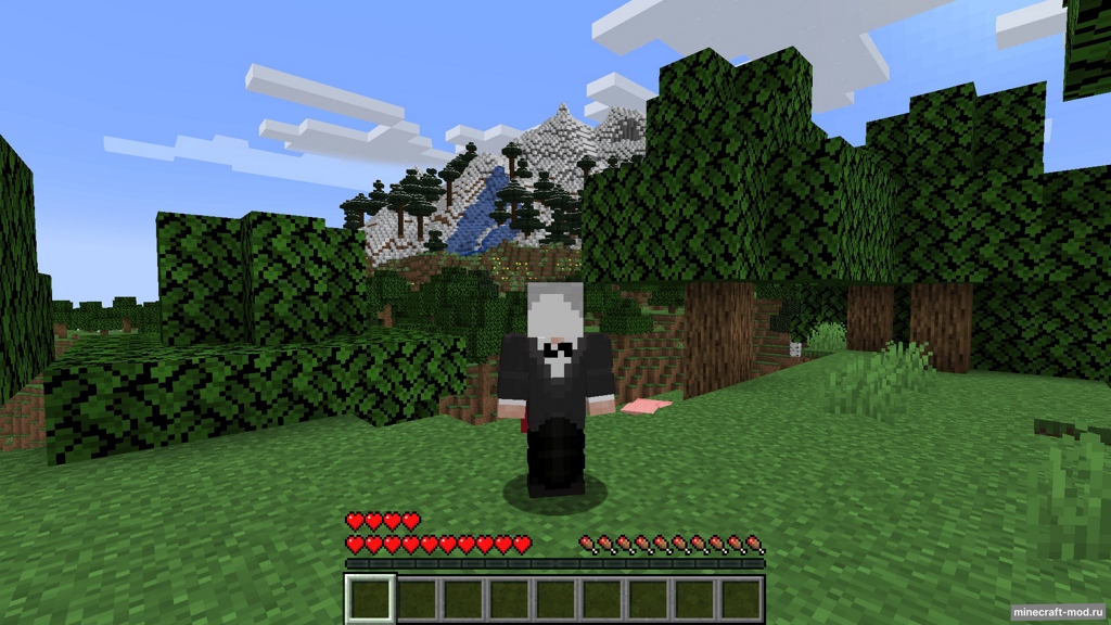Мод Trivo's Talents для Minecraft 1.21.1