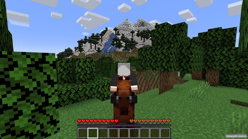 Мод Trivo's Talents для Minecraft 1.21.1