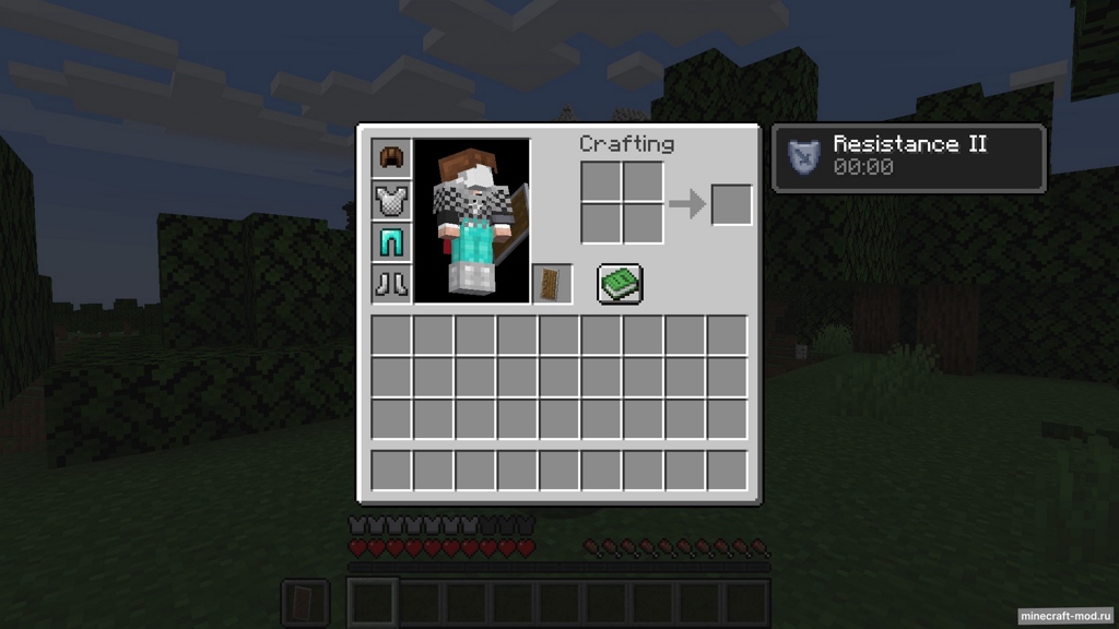 Мод Trivo's Talents для Minecraft 1.21.1