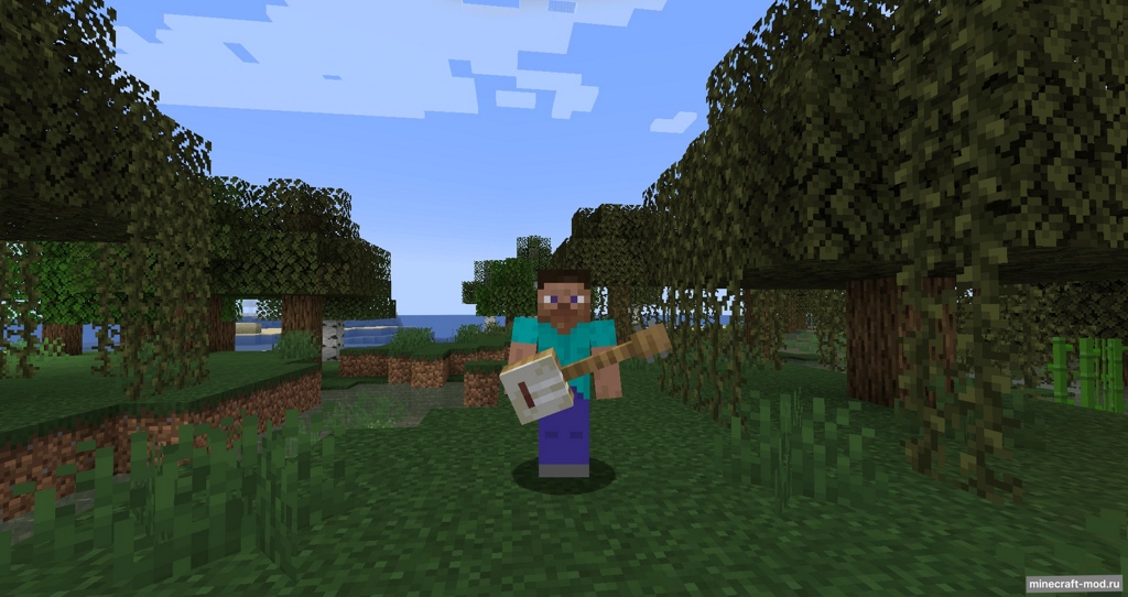 Мод Gator Country для Minecraft 1.19.2