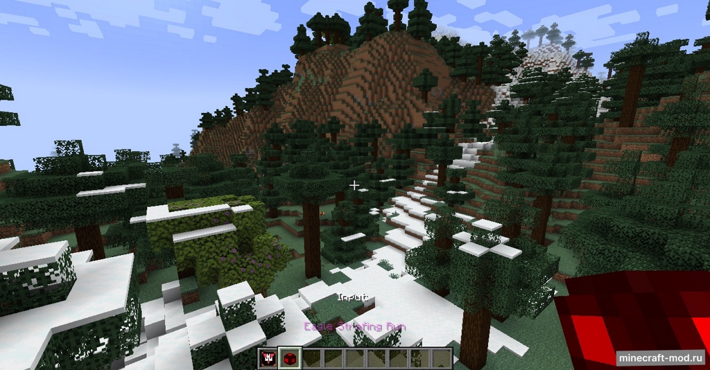 Мод Stratagems для Minecraft 1.20.1