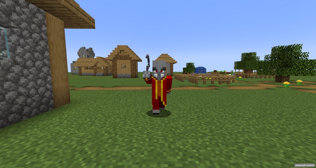 Мод Traders in Disguise для Minecraft 1.20.1, 1.19.4, 1.19.2,  ...