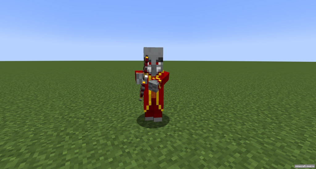 Мод Traders in Disguise для Minecraft 1.20.1, 1.19.4, 1.19.2,  ...