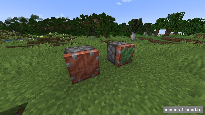 Мод Super Pistons для Minecraft 1.20.4