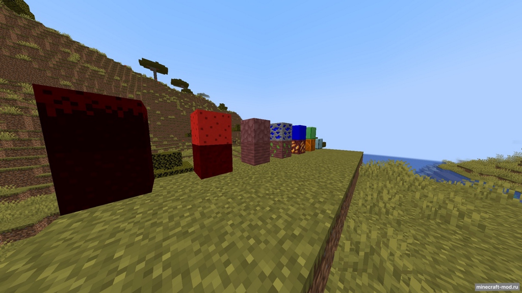 Мод RadiaCraft для Minecraft 1.20.1, 1.19.4