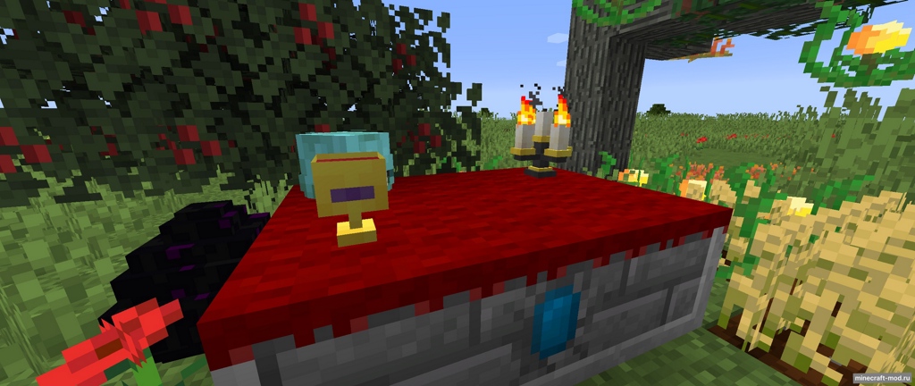 Мод Enchanted: Witchcraft для Minecraft 1.20.1, 1.19.2, 1.18.2,  ...