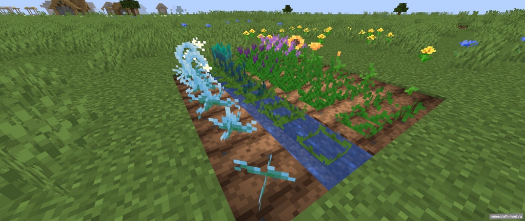 Мод Enchanted: Witchcraft для Minecraft 1.20.1, 1.19.2, 1.18.2,  ...