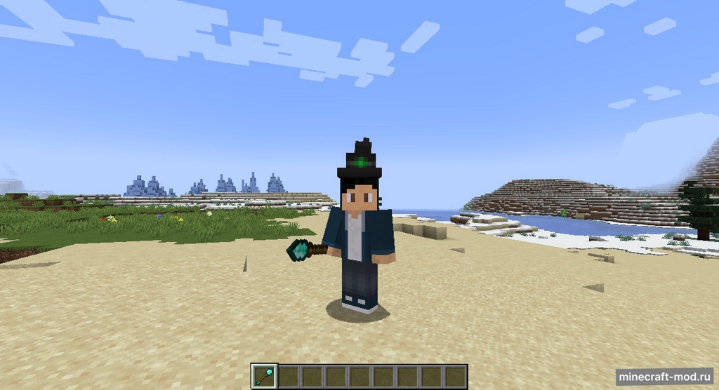 Мод Sortilege для Minecraft 1.20.1, 1.19.2