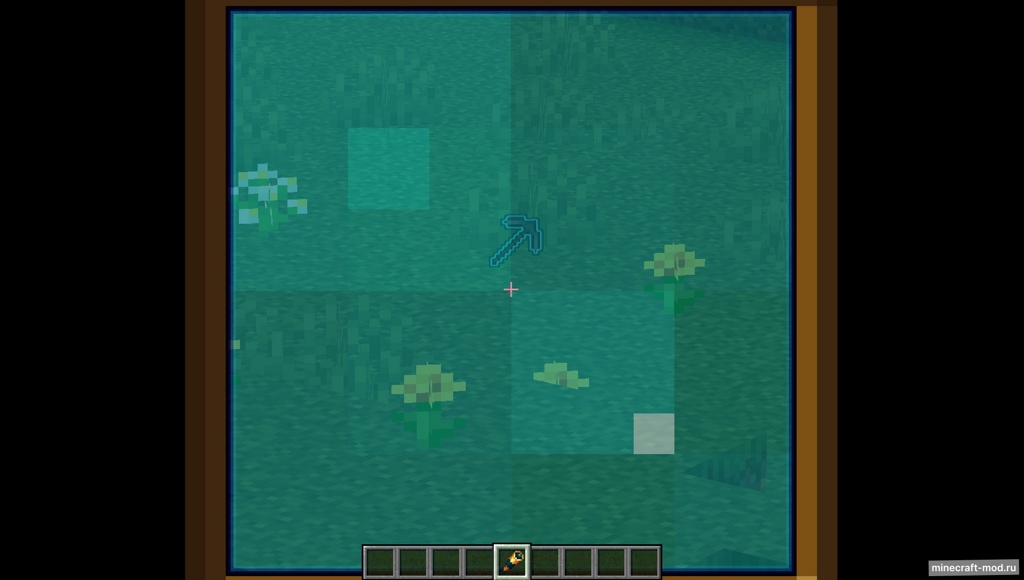 Мод Reclamation для Minecraft 1.20.6