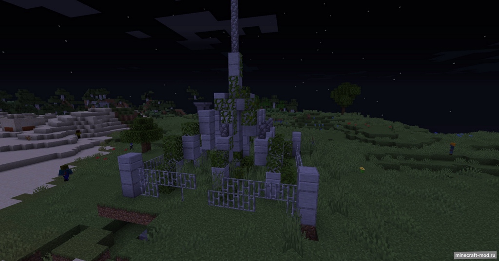 Мод Apocalypse Now для Minecraft 1.20.1, 1.19.4, 1.19.2,  ...