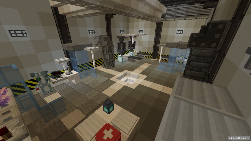Мод Scorched Earth для Minecraft 1.20.1