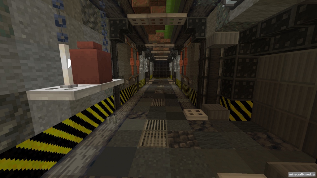 Мод Scorched Earth для Minecraft 1.20.1