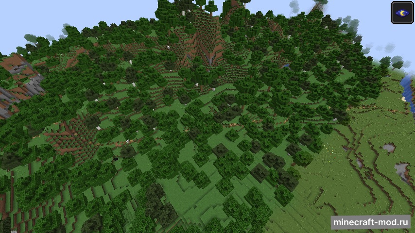 Мод TravelersCrossroads для Minecraft 1.21.1
