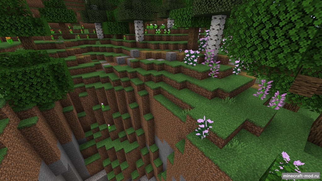 Мод TravelersCrossroads для Minecraft 1.21.1