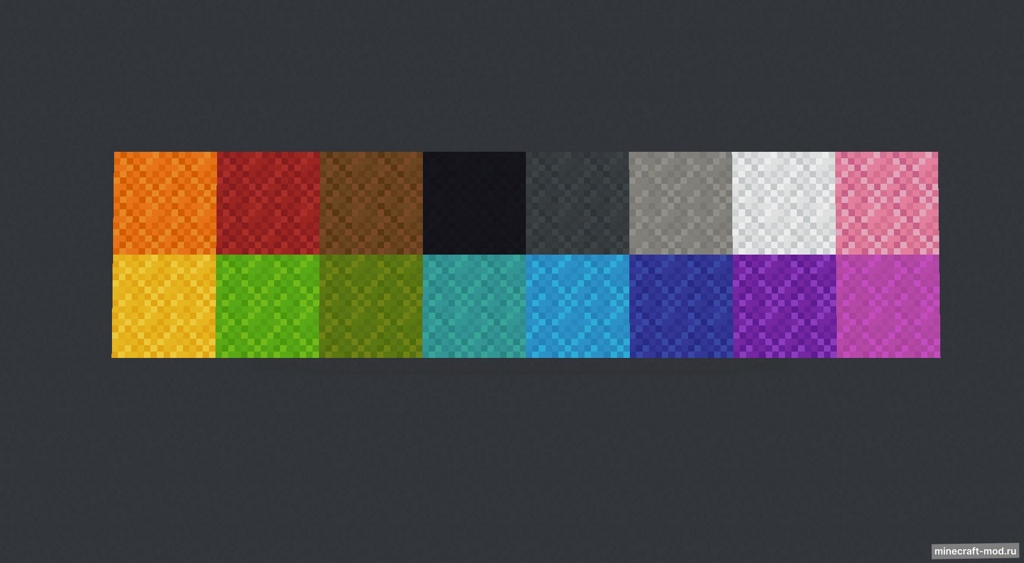 Мод Oka's Better Desert для Minecraft 1.20.1