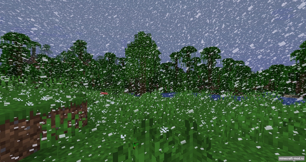 Мод Tempest для Minecraft 1.20.1