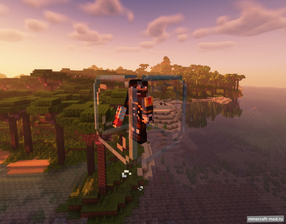 Мод Spit Splat для Minecraft 1.20.1