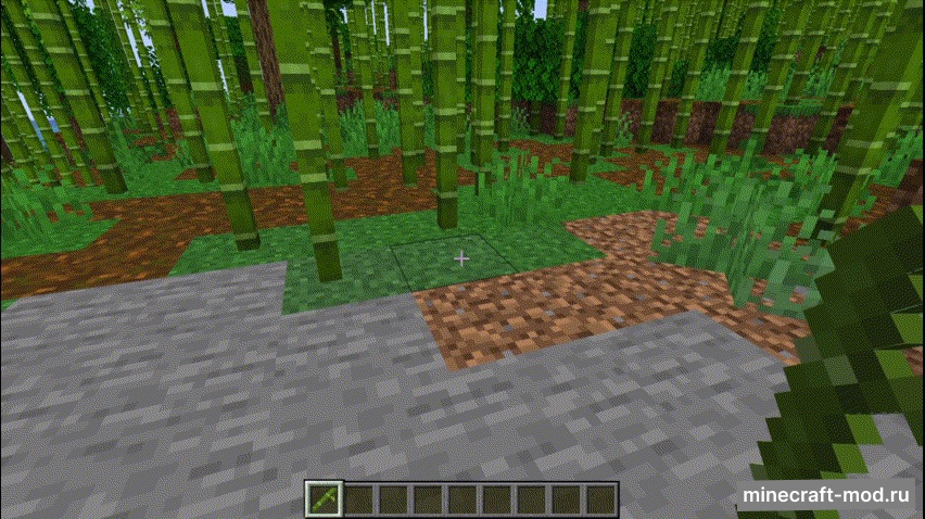 Мод Fancy Placements для Minecraft 1.19.2