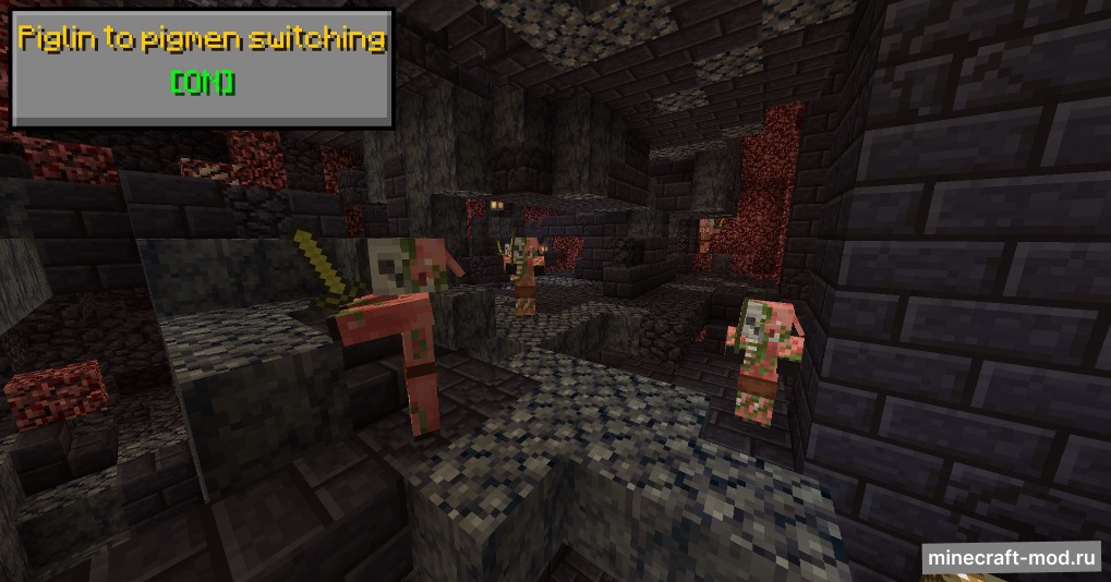 Мод Classic Mechanics для Minecraft 1.21.1, 1.21, 1.20.6,  ...