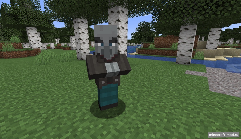 Мод Difficult Raids для Minecraft 1.19.2, 1.18.2