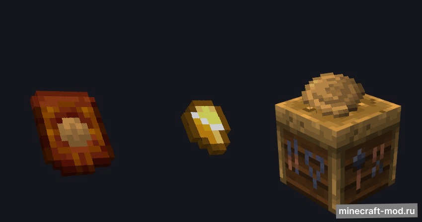 Мод Gold'n coins для Minecraft 1.20.4