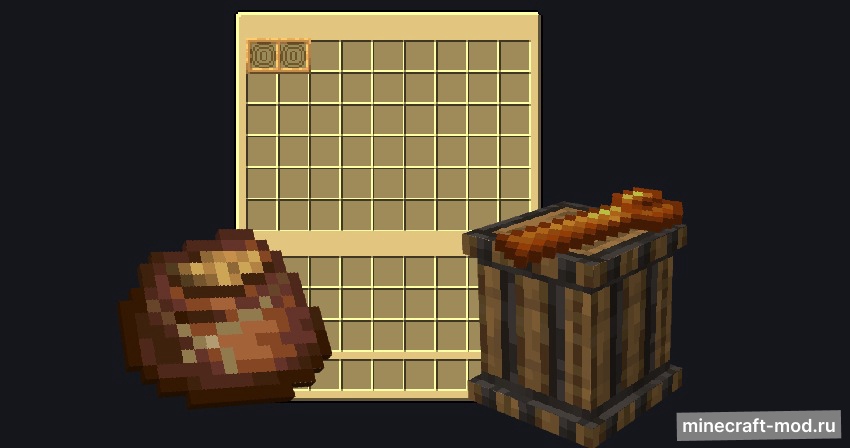 Мод Gold'n coins для Minecraft 1.20.4