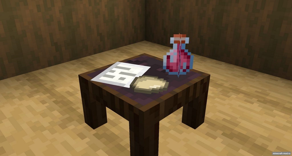 Мод Fragments для Minecraft 1.20.4, 1.20.3, 1.20.2