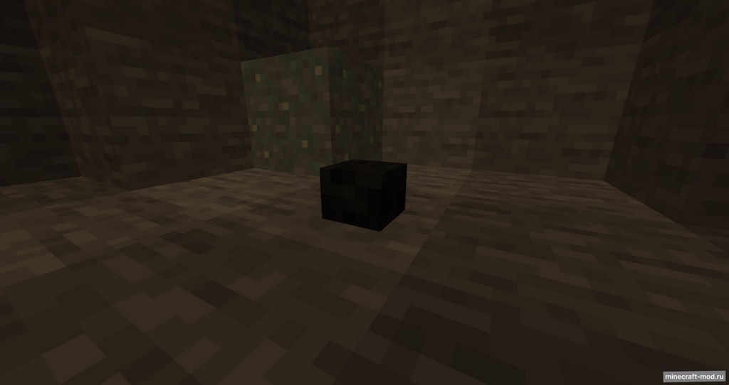 Мод SCP-718, Eyeballs для Minecraft 1.20.1, 1.19.4, 1.19.2