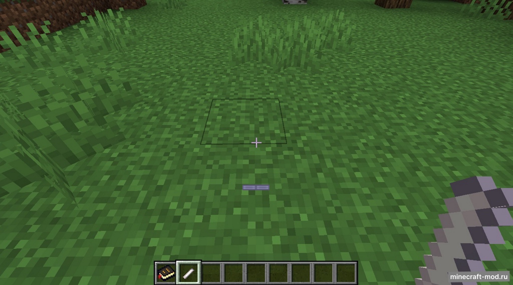 Мод Hand Magic для Minecraft 1.20.1, 1.19.4, 1.19.2