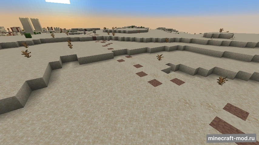 Мод RoadArchitect для Minecraft 1.21.8, 1.21.7, 1.21.6,  ...