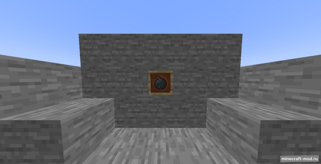 Мод Demolitions для Minecraft 1.20.1, 1.19.4, 1.19.2