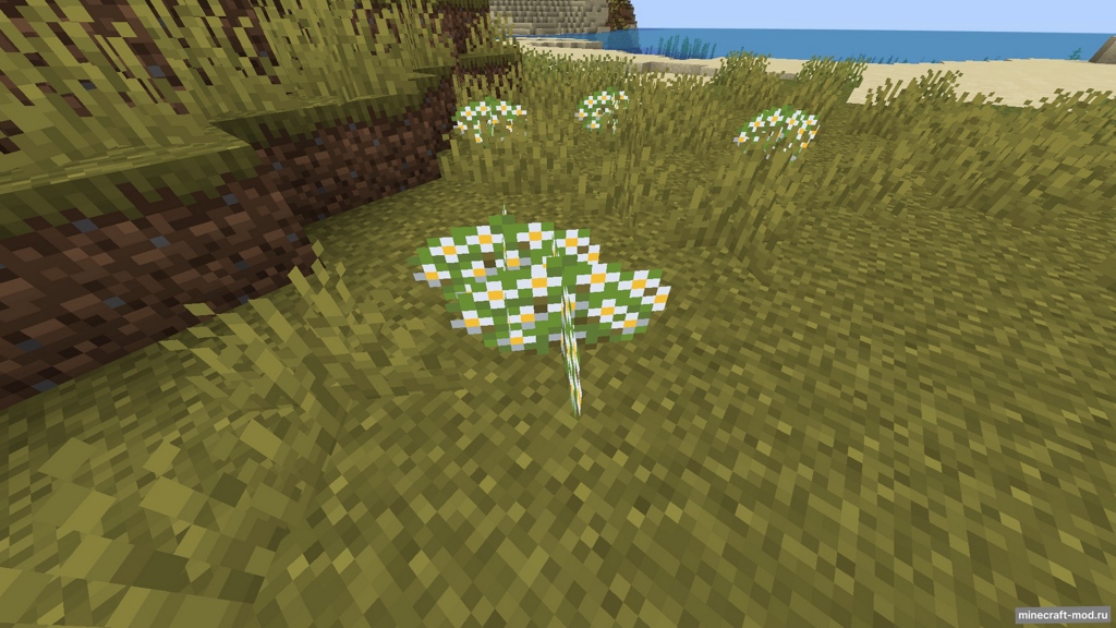 Мод Nature's Expert для Minecraft 1.20.4