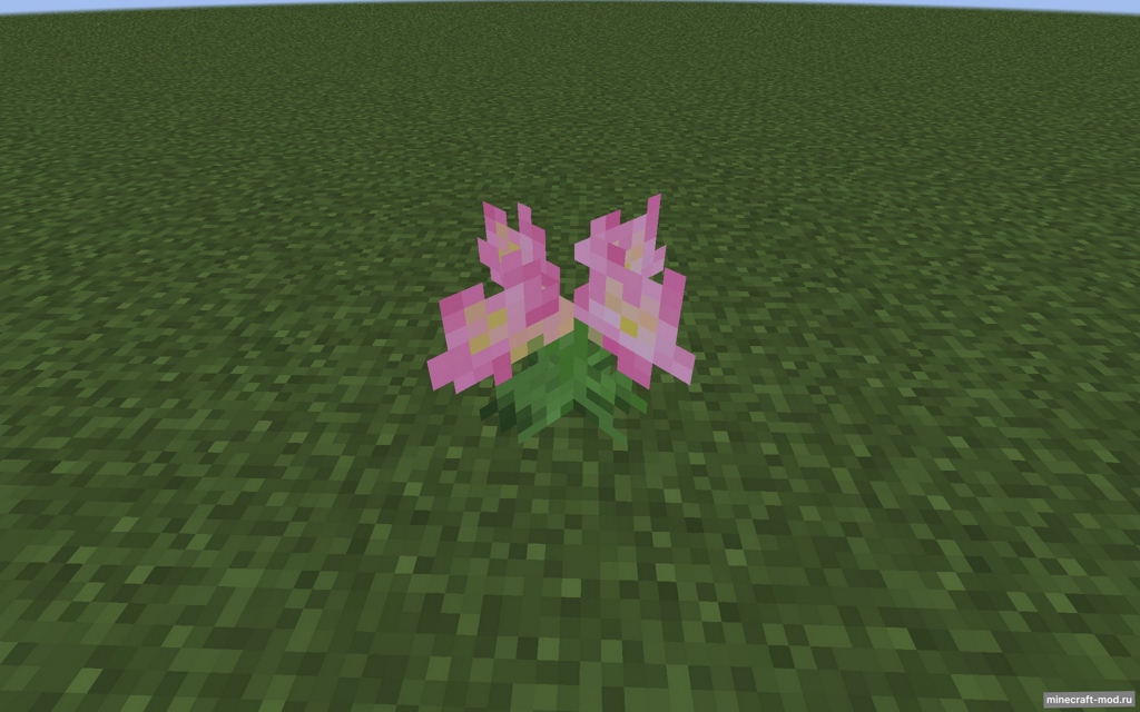 Мод Plant Proliferation для Minecraft 1.20.4