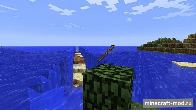 Мод Moses для Minecraft 1.7.10, 1.6.4, 1.5.2