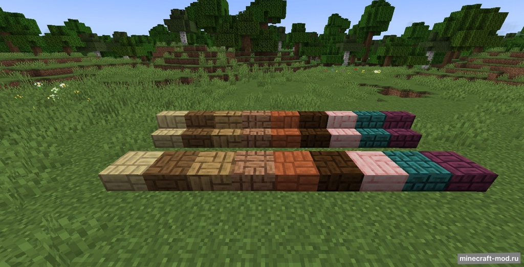 Мод VerseCraft для Minecraft 1.21.1, 1.21, 1.20.6,  ...