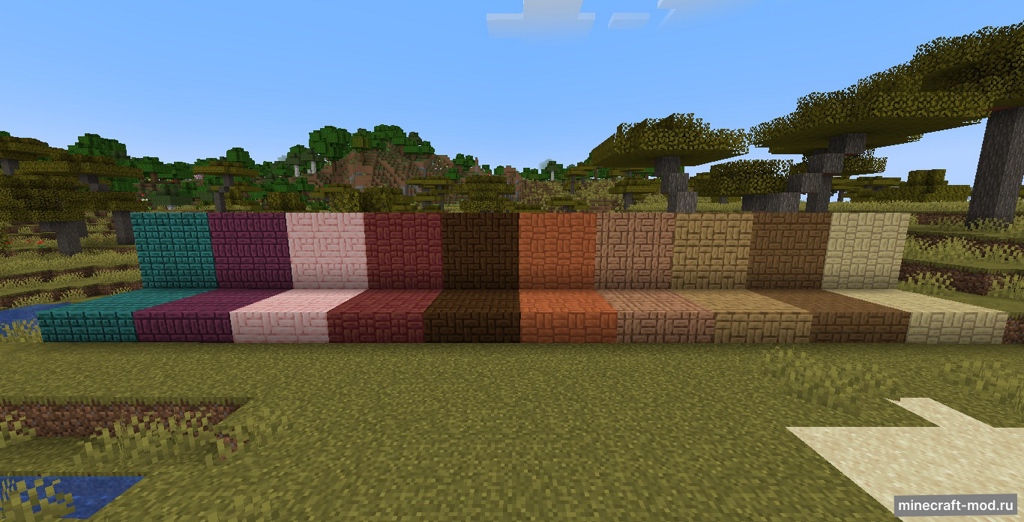 Мод VerseCraft для Minecraft 1.21.1, 1.21, 1.20.6,  ...