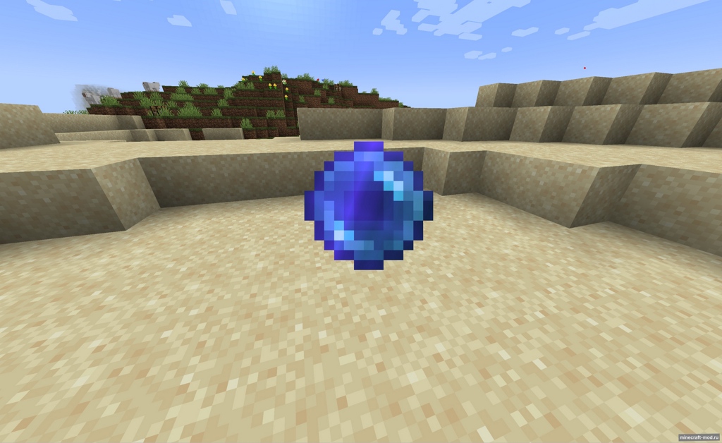 Мод Warping Carrots для Minecraft 1.21.1, 1.21, 1.20.6,  ...