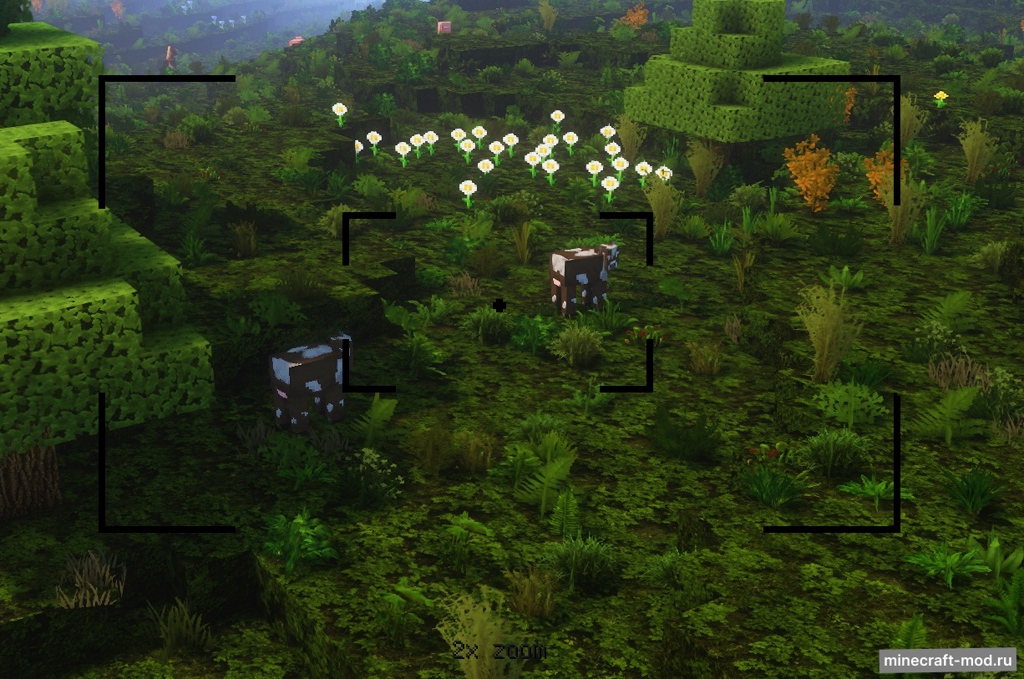 Мод Modern Life для Minecraft 1.20.1, 1.20, 1.19.4,  ...