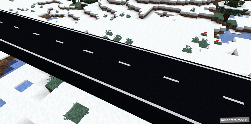 Мод Modern Life для Minecraft 1.20.1, 1.20, 1.19.4,  ...