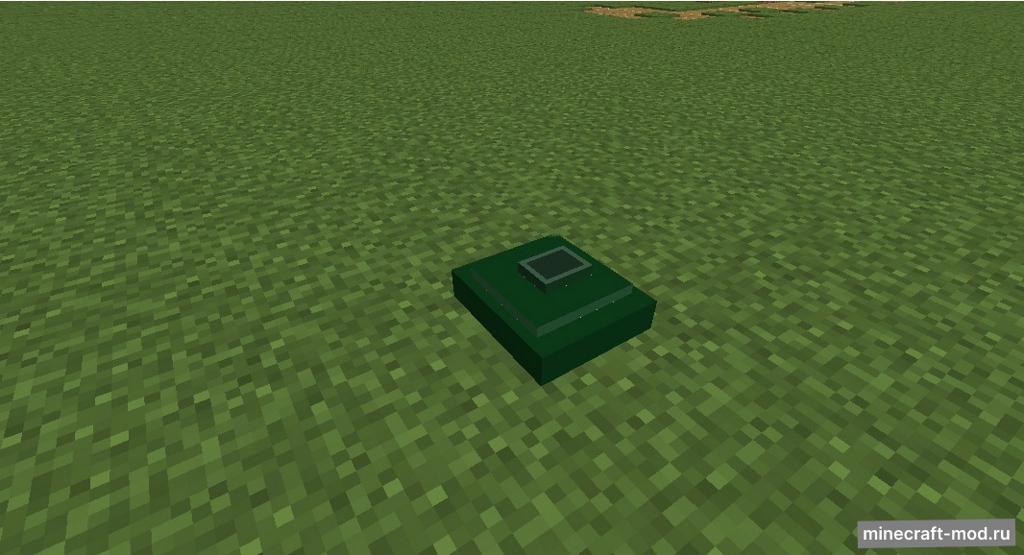 Мод Mina Mode для Minecraft 1.20.1